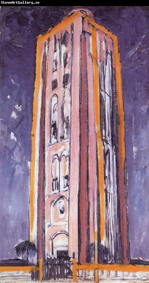 Piet Mondrian Lighthouse